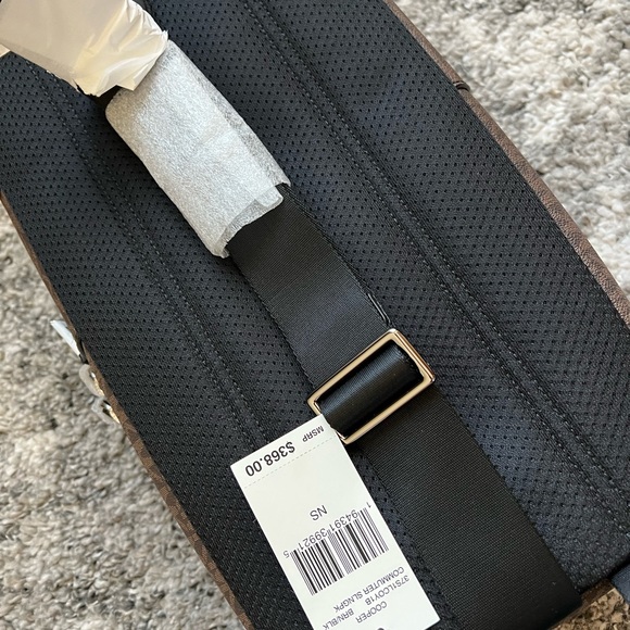 Michael Kors Cooper Commuter Sling Pack - Picture 5 of 6